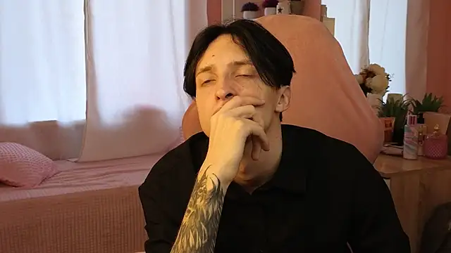 Martin Jin online show from September 30, 10:20 am