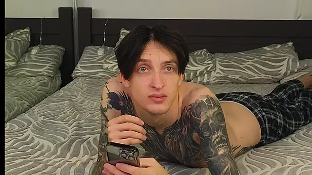 Martin Jin online show from October 13, 12:16 pm