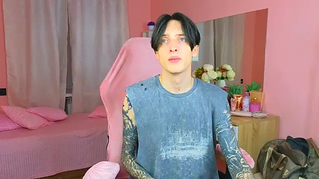 Martin Jin online show from October 21, 12:39 pm