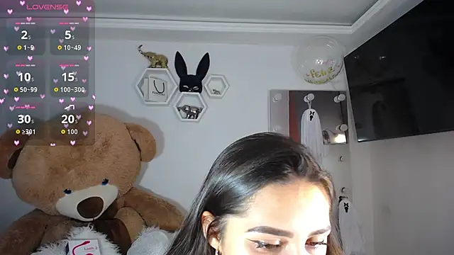 Snapshot of channel-rose1 chatting on October 16, 7:42 am channel-rose1 online show from October 16, 7:42 am