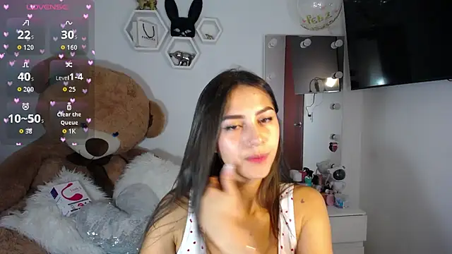 Snapshot of channel-rose1 chatting on November 5, 8:03 am channel-rose1 online show from November 5, 8:03 am