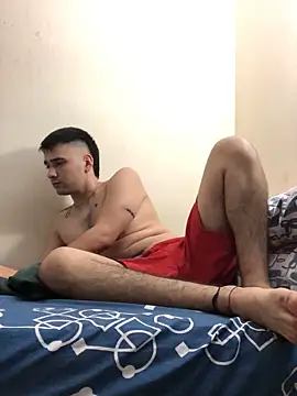 Snapshot of Cesar_Augusto chatting on September 28, 3:01 am Cesar Augusto online show from September 28, 3:01 am