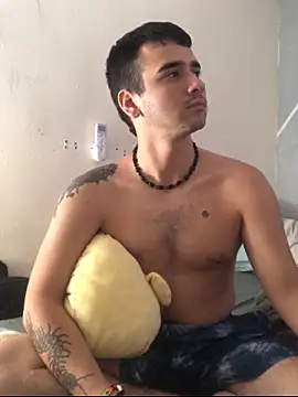 Snapshot of Cesar_Augusto chatting on January 31, 9:02 pm Cesar Augusto online show from January 31, 9:02 pm