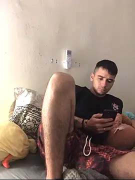 Snapshot of Cesar_Augusto chatting on February 16, 1:18 pm Cesar Augusto online show from February 16, 1:18 pm