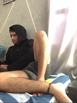 Snapshot of Cesar_Augusto chatting on March 2, 1:29 pm Cesar Augusto online show from March 2, 1:29 pm