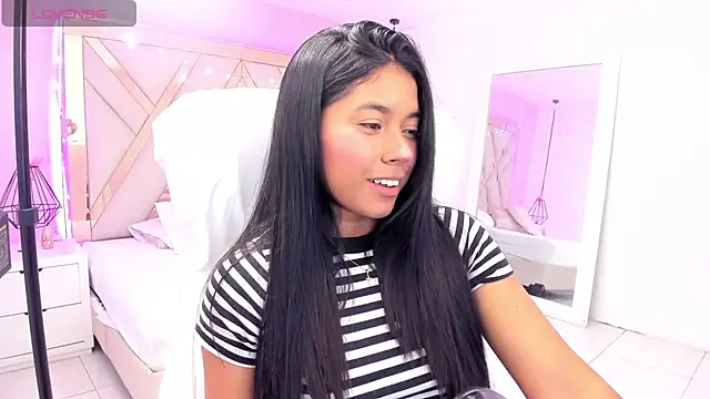 samantaa shy online show from January 17, 4:06 am