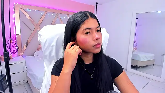 samantaa shy online show from February 6, 2:38 am