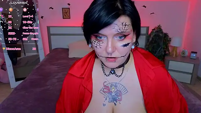 Snapshot of bluelunaray chatting on October 16, 11:11 am bluelunaray online show from October 16, 11:11 am