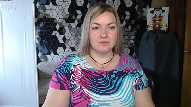 NikaSkylink online show from April 22, 4:48 am