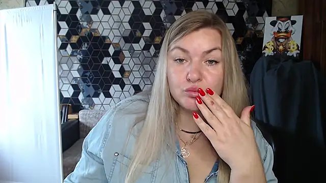 NikaSkylink online show from May 13, 4:54 am