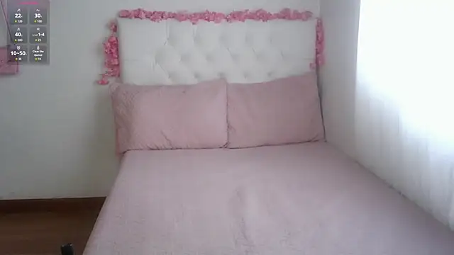 AbrilVelastegui7 online show from September 10, 5:57 pm