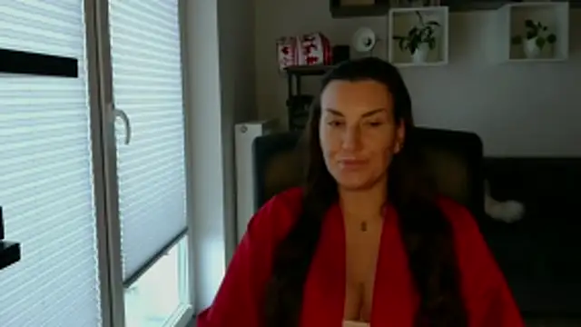 DonnaAmore online show from November 11, 8:14 am