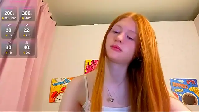 LuxXAngel online show from October 10, 11:15 pm