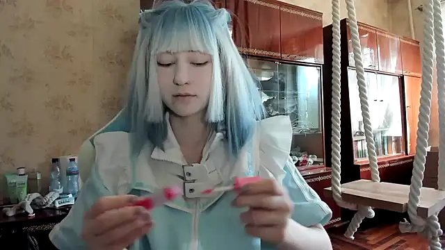 kioshi kiss online show from September 10, 1:22 pm