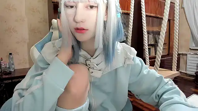 kioshi kiss online show from October 5, 7:23 pm