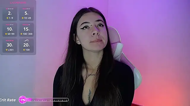 Snapshot of Stepha_babe chatting on November 15, 4:43 am Stepha babe online show from November 15, 4:43 am