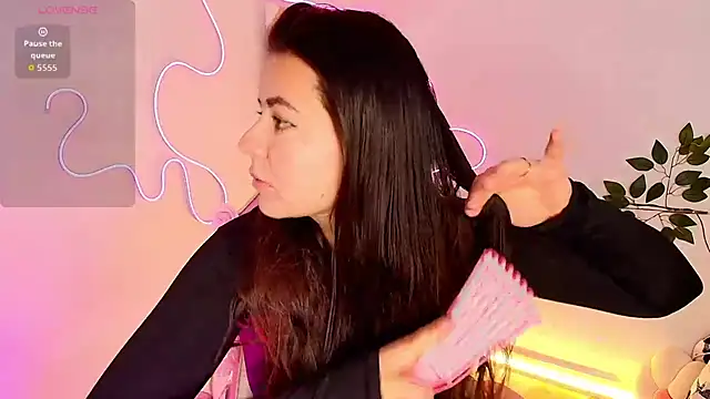 Snapshot of Stepha_babe chatting on February 20, 6:08 pm Stepha babe online show from February 20, 6:08 pm