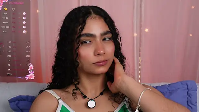 Victoria Curly online show from September 29, 11:53 pm