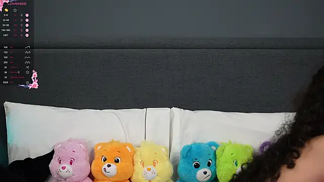 Victoria Curly online show from December 22, 3:14 am