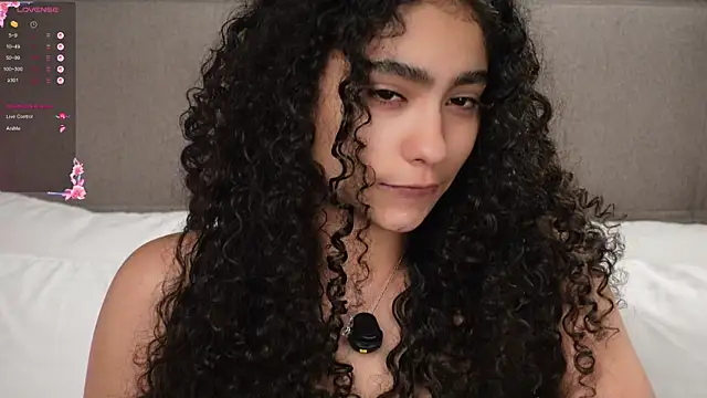 Victoria Curly online show from March 14, 3:01 am