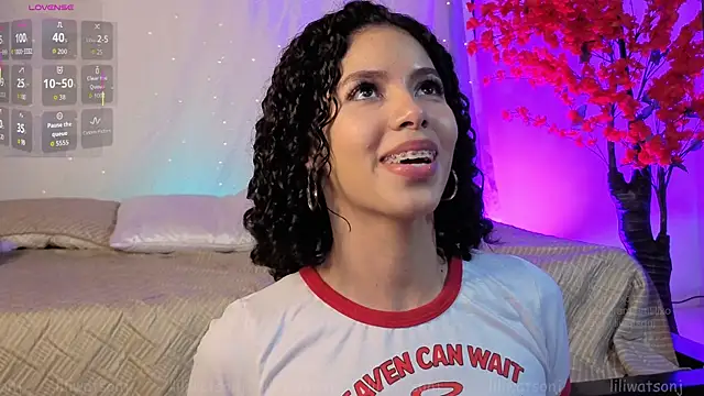 Snapshot of lilijwatson chatting on November 21, 3:16 am lilijwatson online show from November 21, 3:16 am