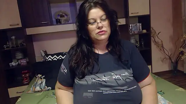 Claudia 71love online show from October 24, 9:33 pm