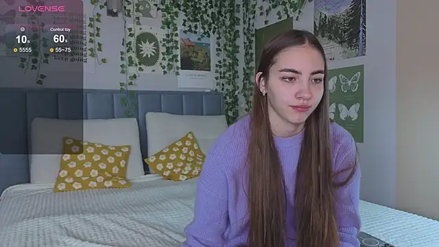 Ashley Pierce online show from September 26, 4:05 am