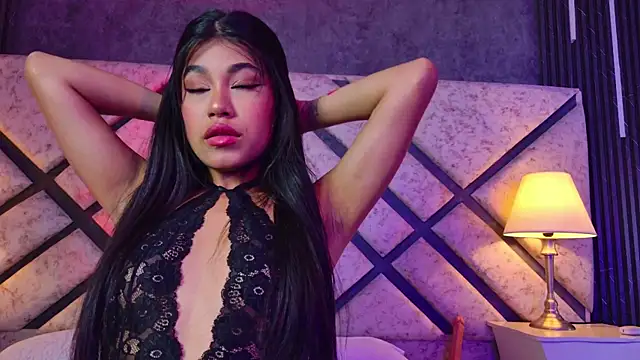 ZafiraRose online show from September 17, 7:48 pm