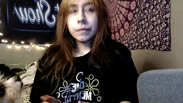 London Ray online show from July 19, 12:14 am