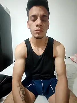 caballero-97 online show from October 1, 12:05 am