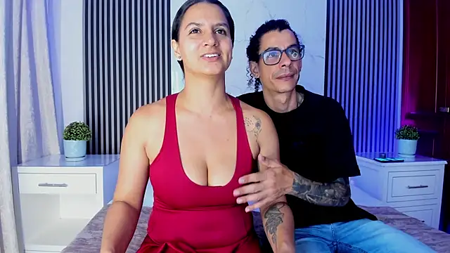 JackAndRosse  online show from July 16, 12:33 pm
