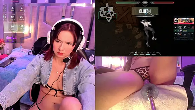 NicoleFerrel online show from September 24, 2:53 pm