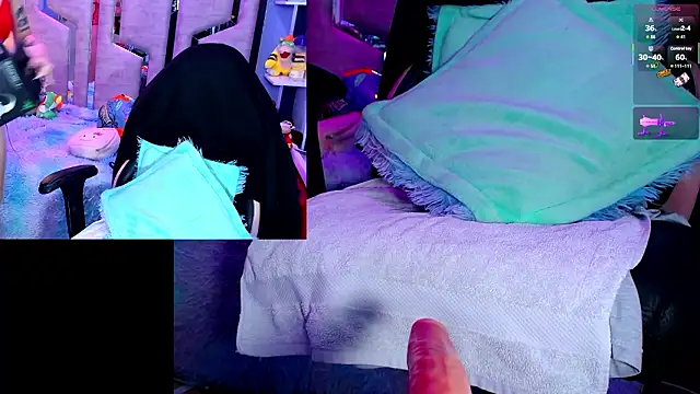 NicoleFerrel online show from March 17, 2:42 pm