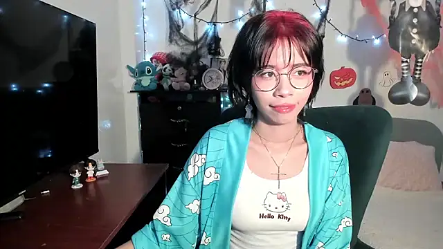 dolliette24 online show from October 26, 8:48 pm