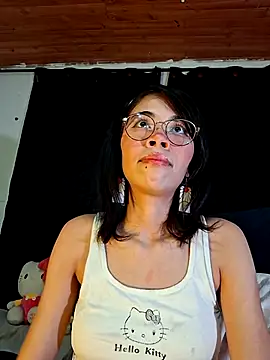 dolliette24 online show from August 9, 2:57 am