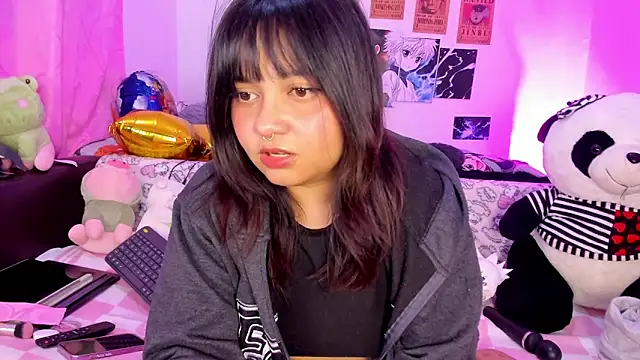 Lolii Zoe online show from March 13, 12:39 am