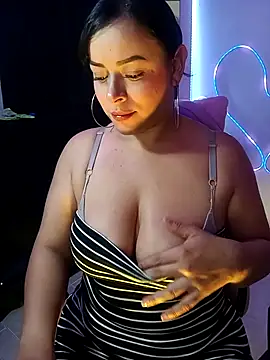 Snapshot of Danniela20 chatting on October 26, 10:15 pm Danniela20 online show from October 26, 10:15 pm