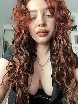 Snapshot of Hannah_xBaby chatting on October 25, 10:01 am Hannah xBaby online show from October 25, 10:01 am