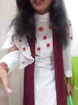 Snapshot of AnkitaDevi chatting on September 22, 4:25 am AnkitaDevi online show from September 22, 4:25 am