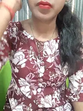 Snapshot of AnkitaDevi chatting on October 1, 3:45 am AnkitaDevi online show from October 1, 3:45 am