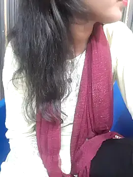 Snapshot of AnkitaDevi chatting on October 9, 4:43 am AnkitaDevi online show from October 9, 4:43 am