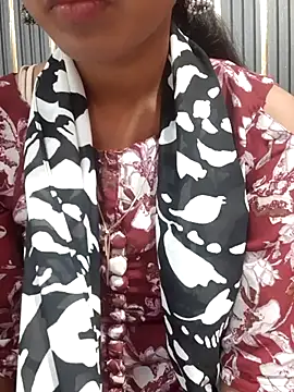 Snapshot of AnkitaDevi chatting on October 17, 4:48 am AnkitaDevi online show from October 17, 4:48 am