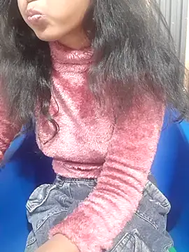 Snapshot of AnkitaDevi chatting on November 16, 4:18 am AnkitaDevi online show from November 16, 4:18 am