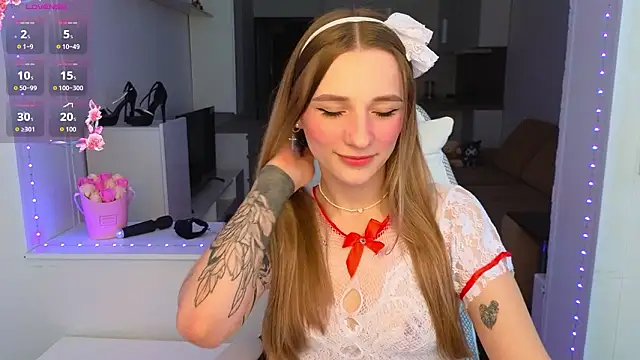 Elsa wow online show from March 18, 7:11 am