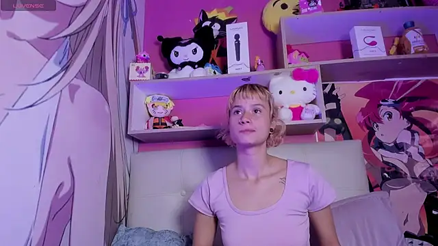 barbieambar online show from May 8, 8:14 pm