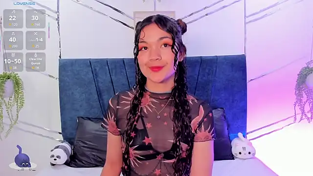 Camilla Miller01 online show from November 10, 6:29 pm