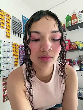 Camilla Miller01 online show from August 1, 12:15 pm