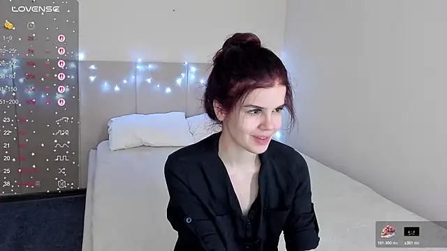 Infinity Ti online show from January 14, 1:44 am