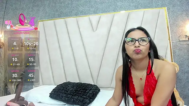 AmyStar1 online show from January 14, 9:42 pm