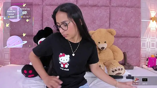 AmyStar1 online show from June 19, 9:07 pm
